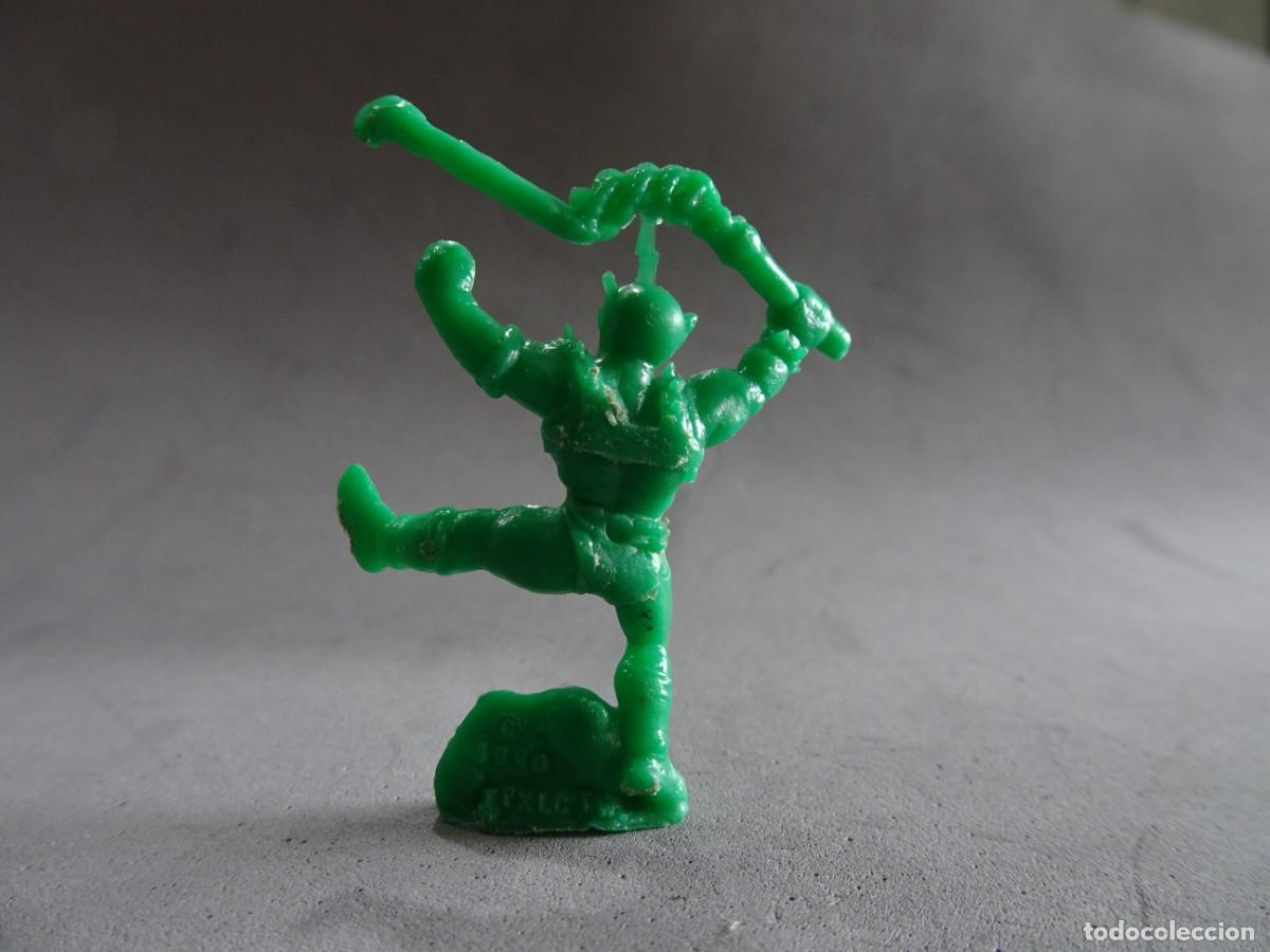 Figuras de goma y PVC: Dunkin figure Thundercats - Panrico - Foto 2
