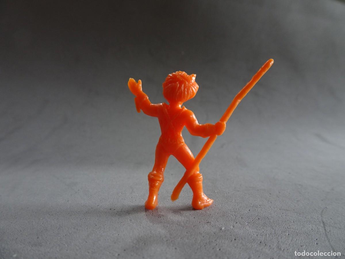 Figuras de goma y PVC: Dunkin figure Thundercats - Panrico - Foto 2