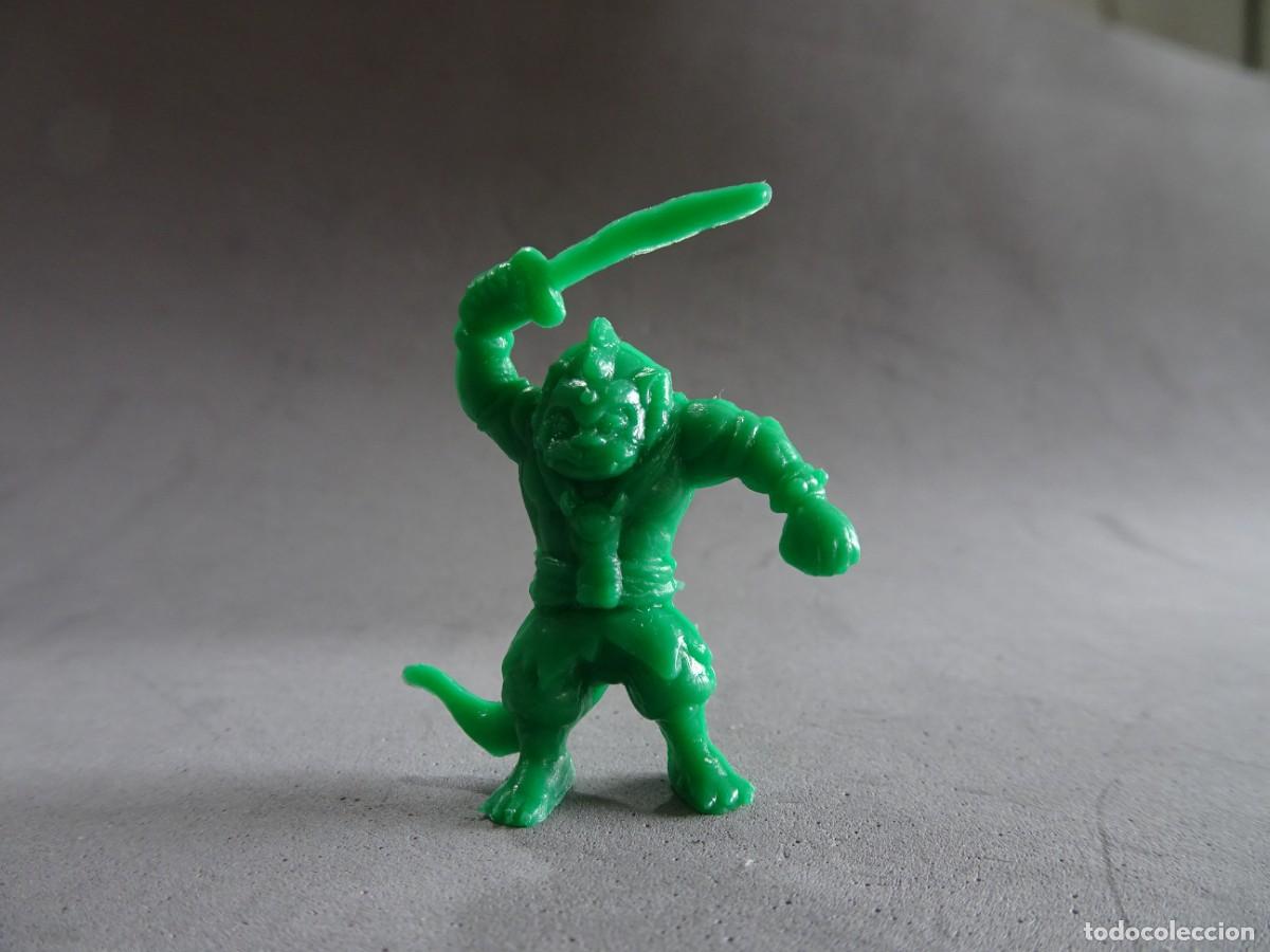 Figuras de goma y PVC: Dunkin figure Thundercats - Panrico - Foto 1