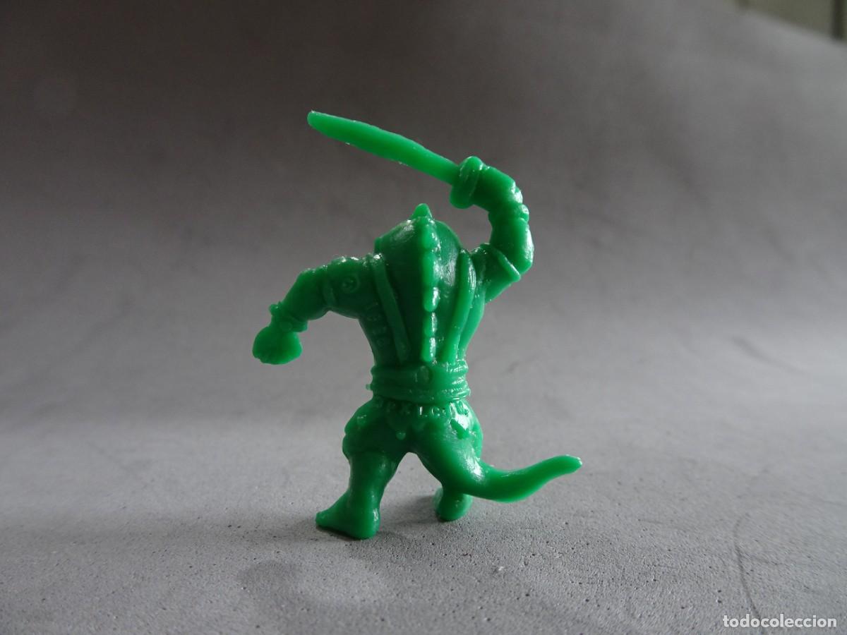 Figuras de goma y PVC: Dunkin figure Thundercats - Panrico - Foto 2