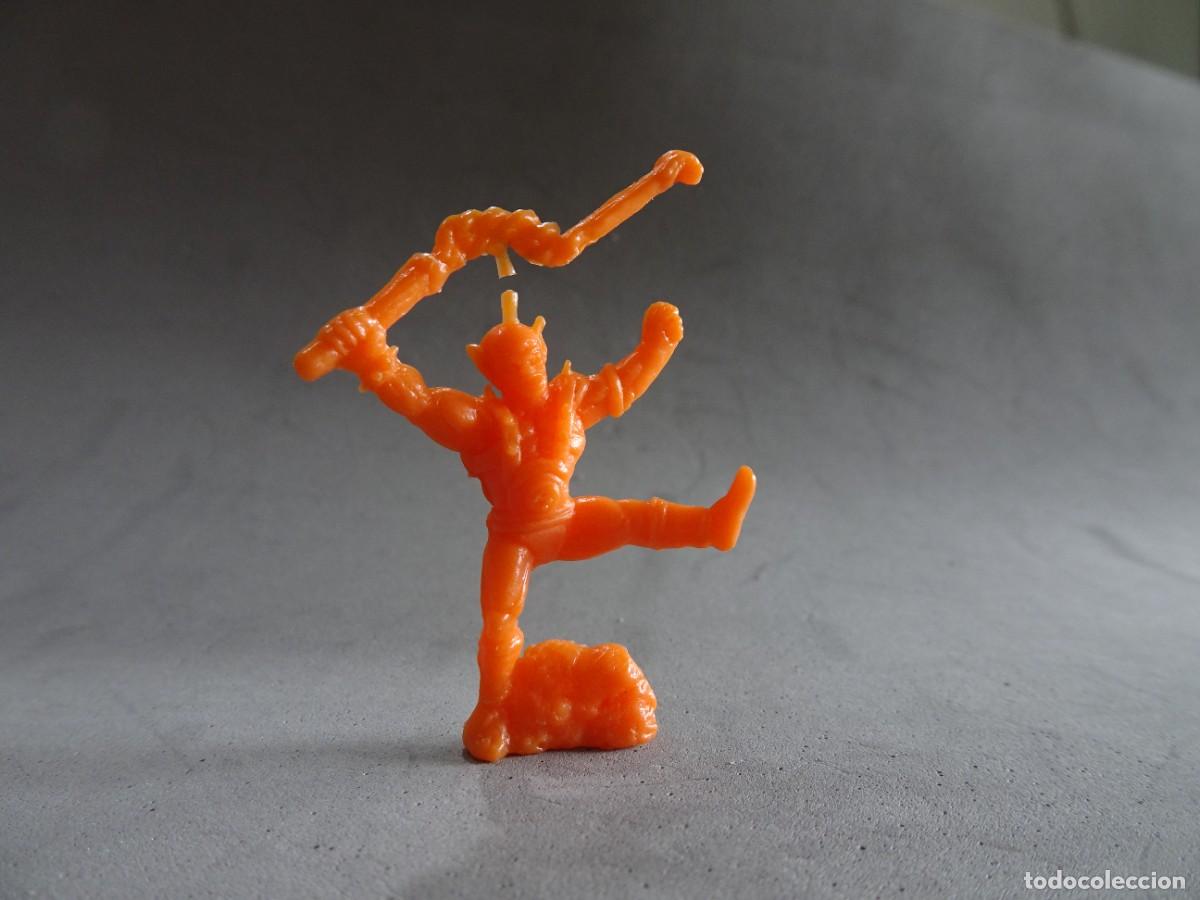 Figuras de goma y PVC: Dunkin figure Thundercats - Panrico - Foto 1