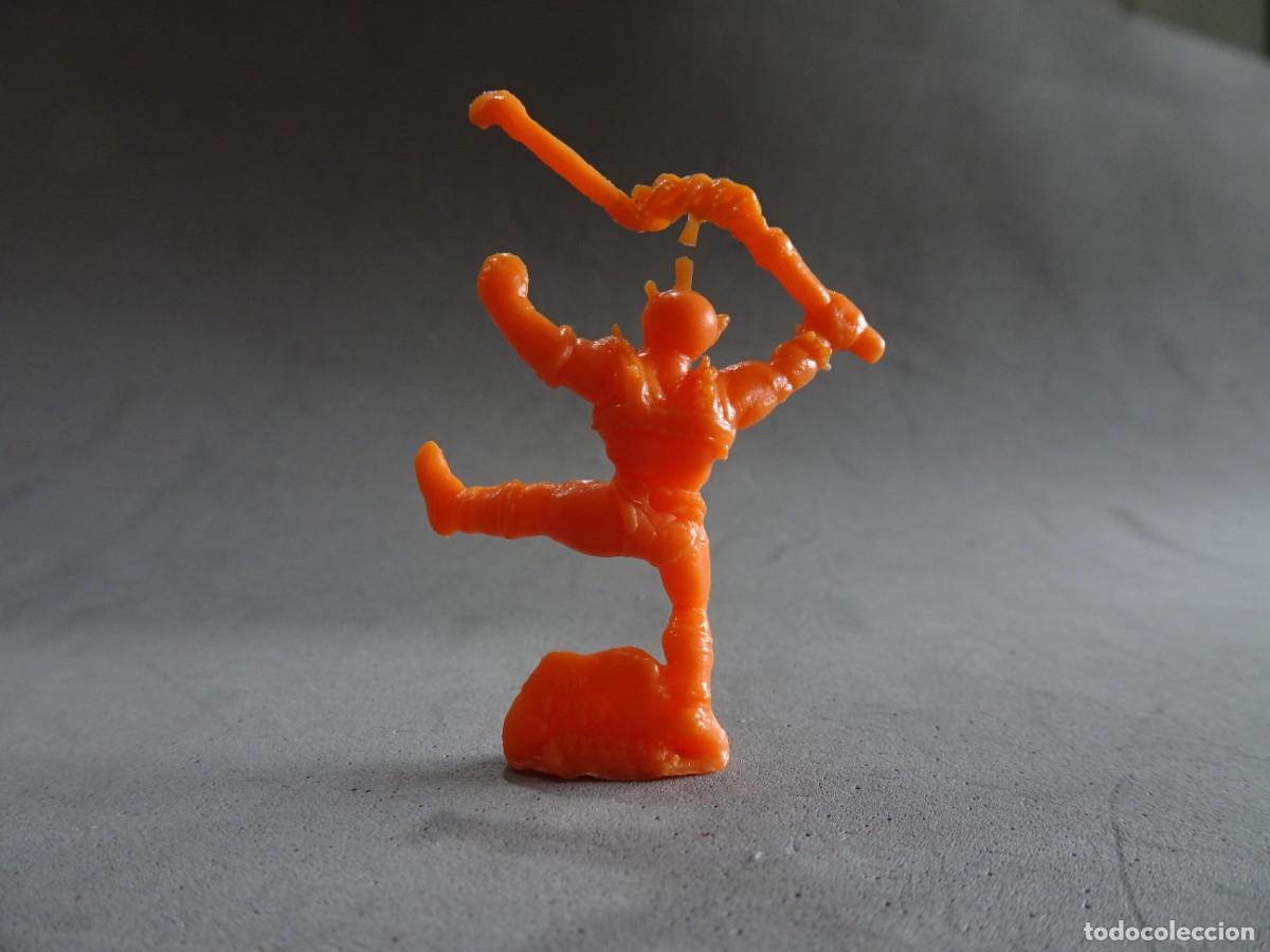 Figuras de goma y PVC: Dunkin figure Thundercats - Panrico - Foto 2