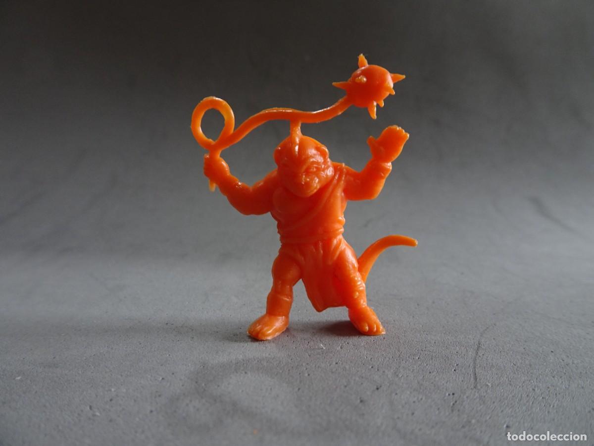 Figuras de goma y PVC: Dunkin figure Thundercats - Panrico - Foto 1