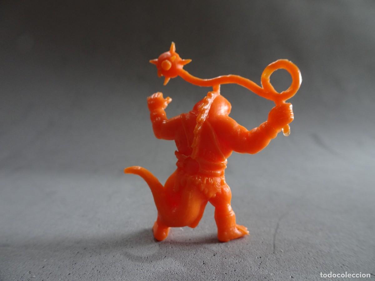 Figuras de goma y PVC: Dunkin figure Thundercats - Panrico - Foto 2