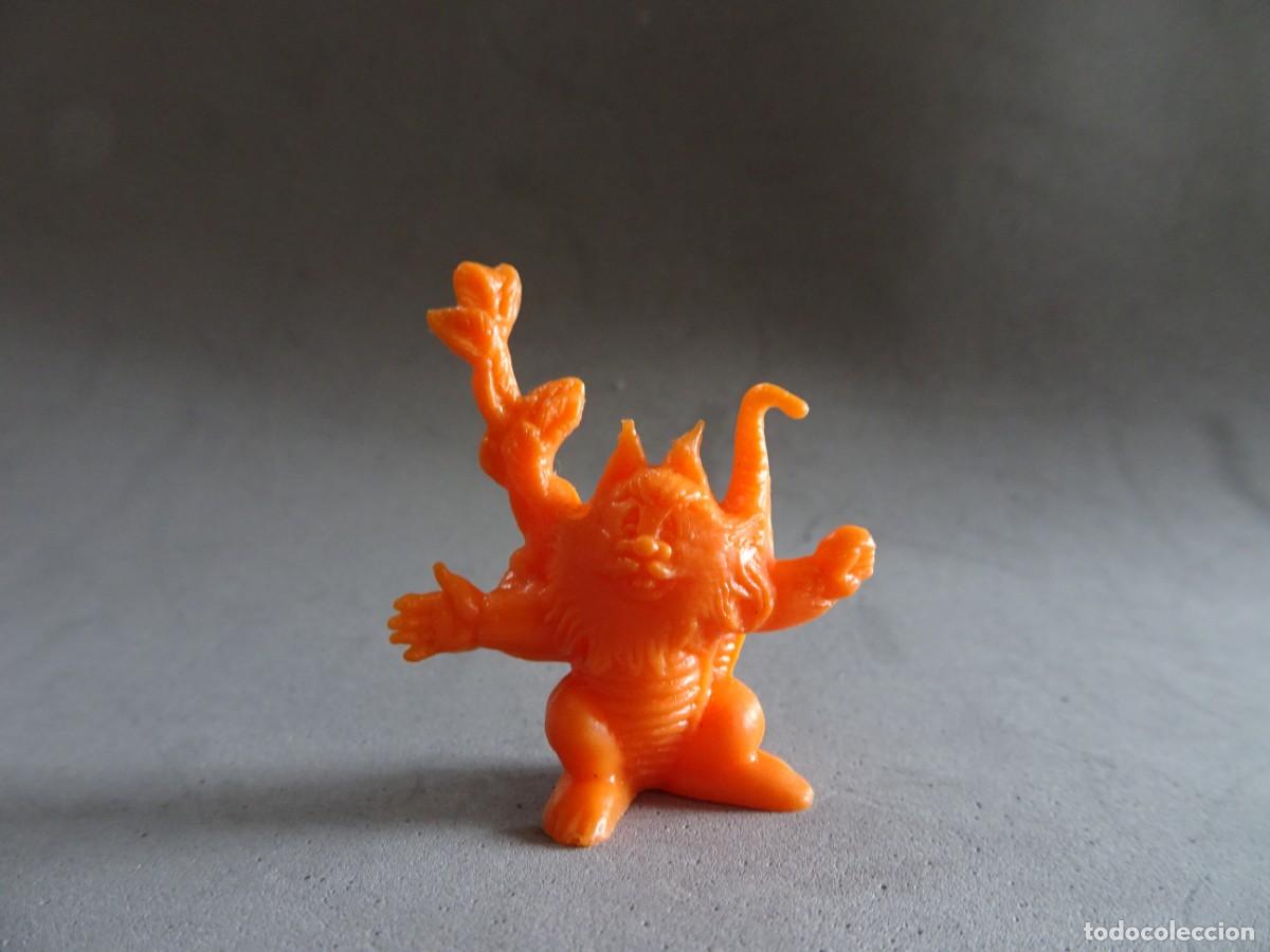 Figuras de goma y PVC: Dunkin figure Thundercats - Panrico - Foto 1