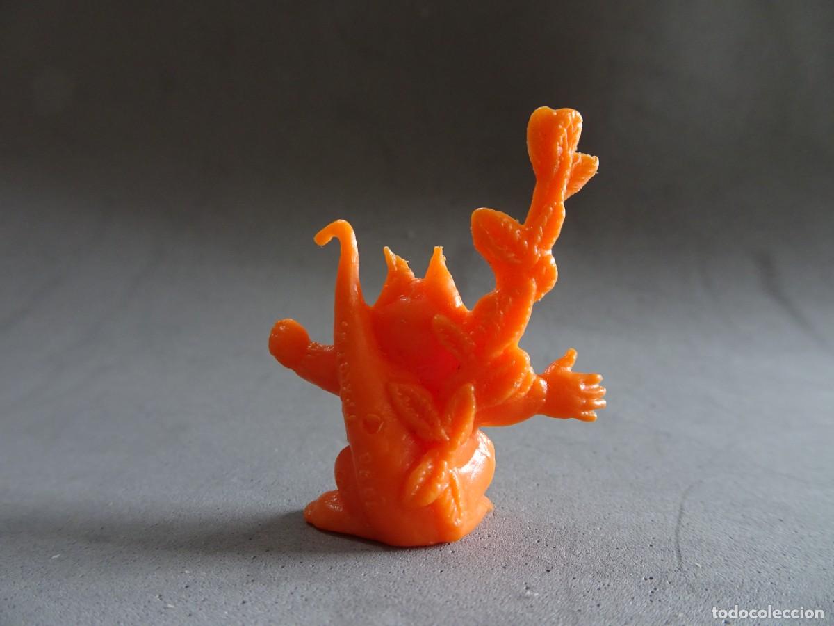 Figuras de goma y PVC: Dunkin figure Thundercats - Panrico - Foto 2