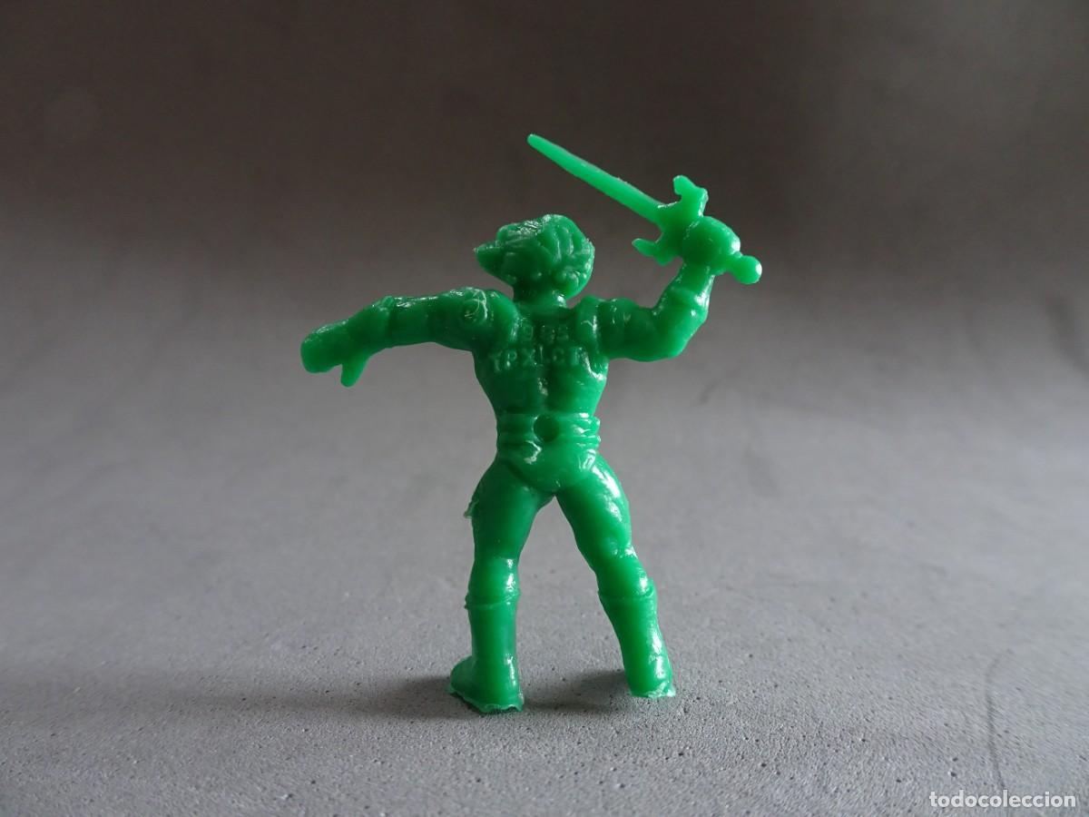 Figuras de goma y PVC: Dunkin figure Thundercats - Panrico - Foto 2