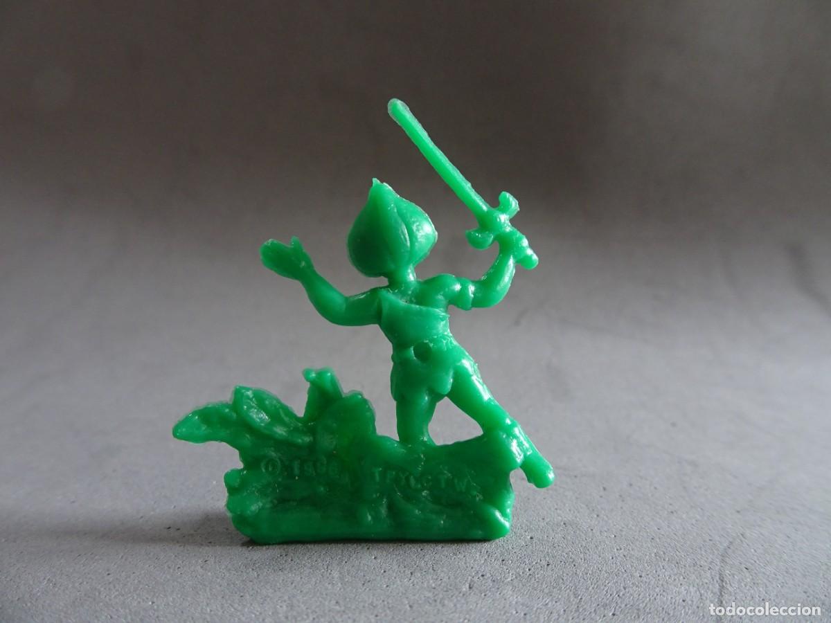 Figuras de goma y PVC: Dunkin figure Thundercats - Panrico - Foto 2