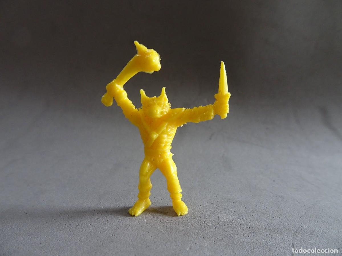 Figuras de goma y PVC: Dunkin figure Thundercats - Panrico - Foto 1