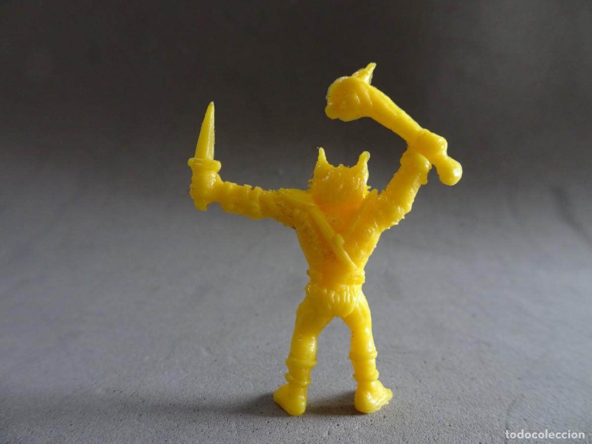 Figuras de goma y PVC: Dunkin figure Thundercats - Panrico - Foto 2