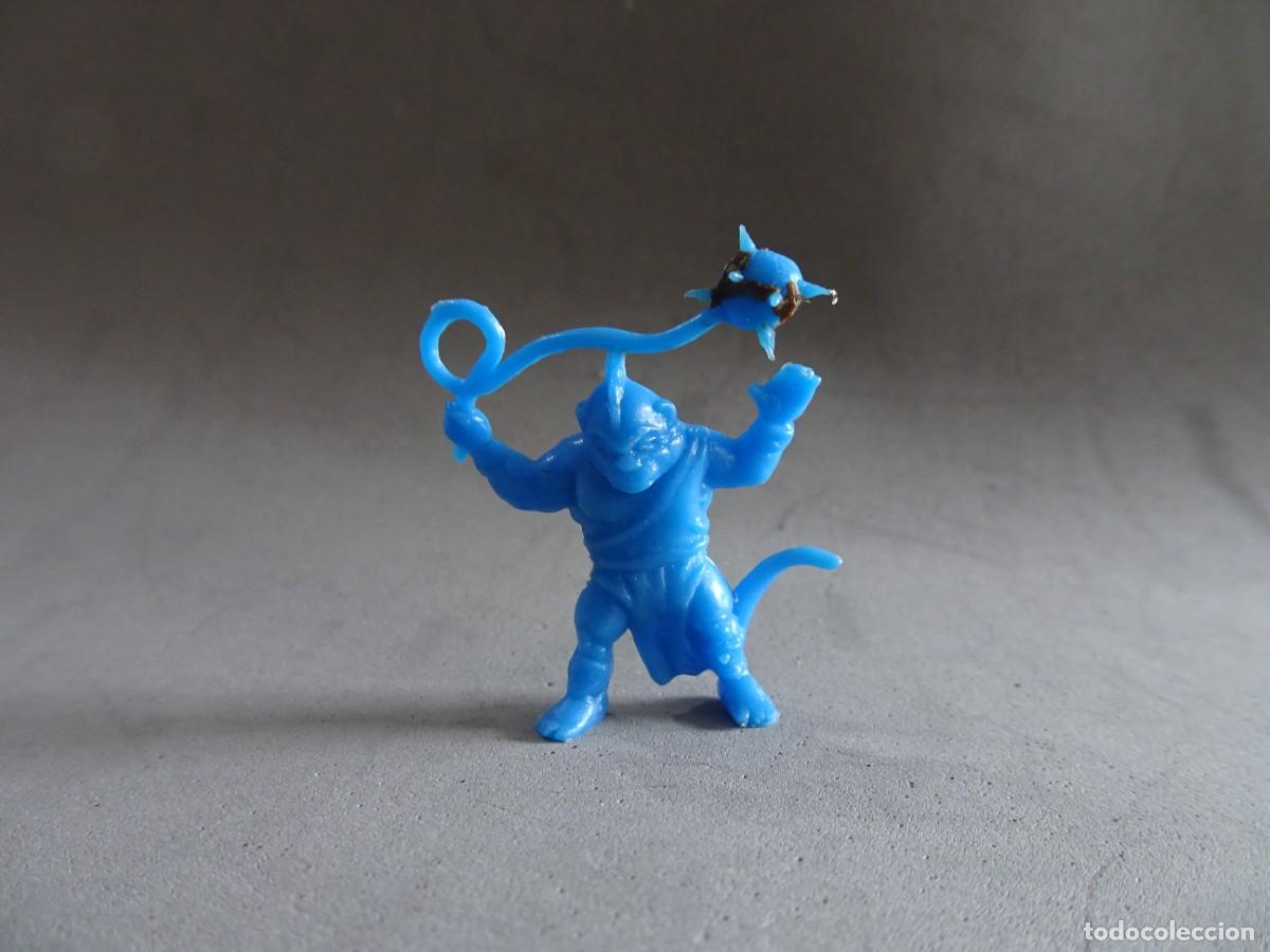 Figuras de goma y PVC: Dunkin figure Thundercats - Panrico - Foto 1