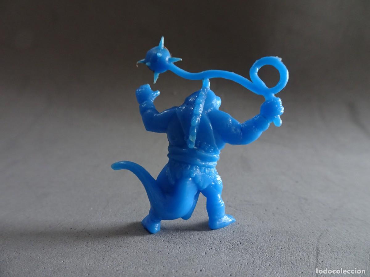 Figuras de goma y PVC: Dunkin figure Thundercats - Panrico - Foto 2