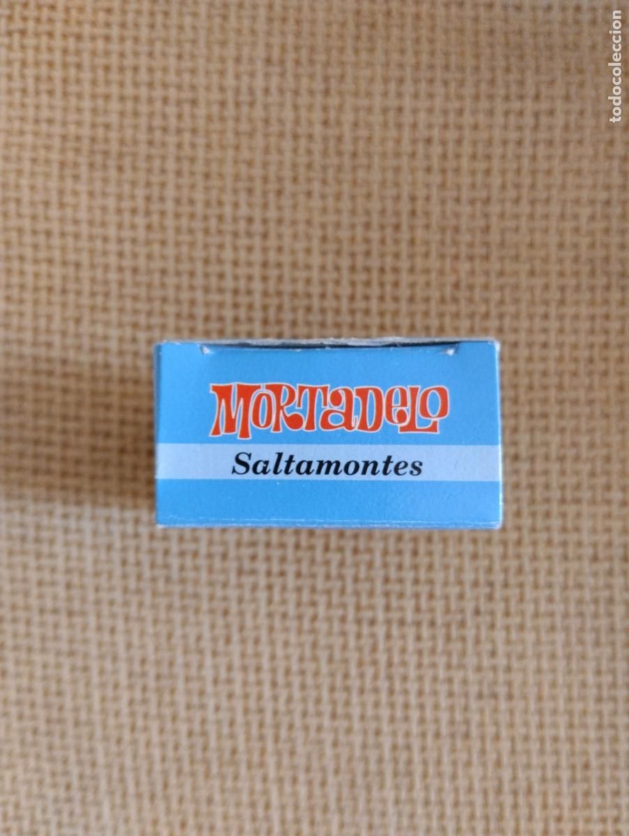 Figuras de goma y PVC: Mu&ntilde;eco Mortadelo y Filemon Cremas Danone - Foto 8