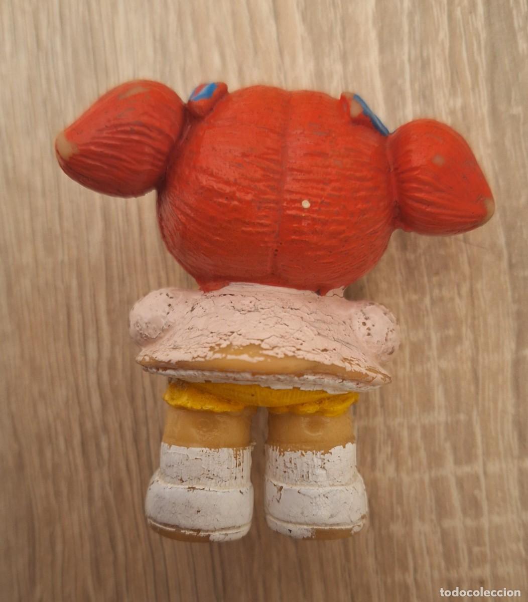 Figuras de goma y PVC: Figura pvc repollo cabbage patch kids - Foto 2