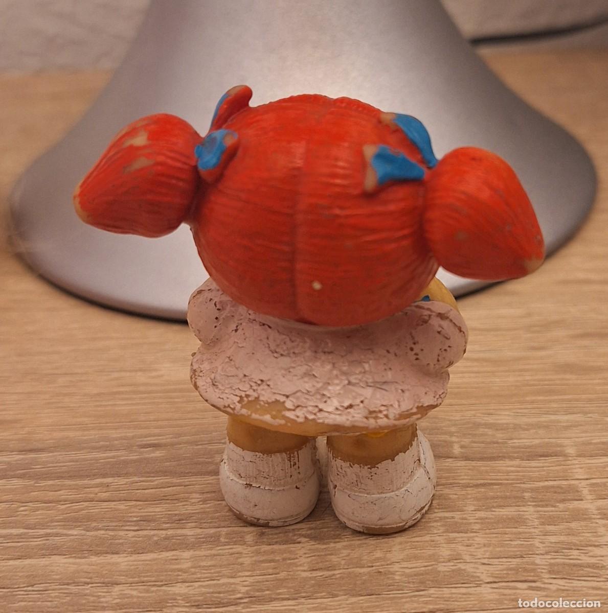 Figuras de goma y PVC: Figura pvc repollo cabbage patch kids - Foto 3