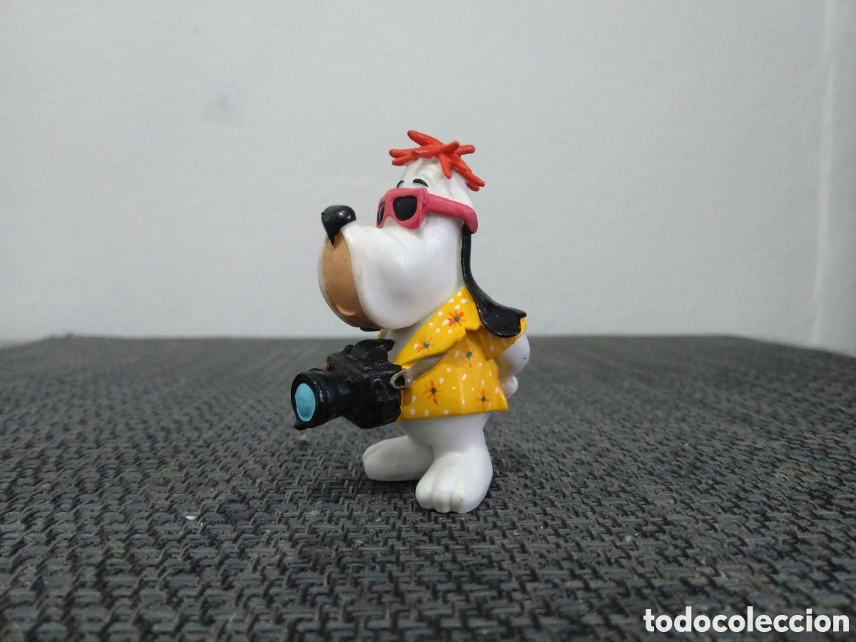 Figurines en Caoutchouc et PVC: FIGURA PVC DROOPY MD TOYS BELGIUM CARTOONS DIBUJOS ANIMADOS A&Ntilde;OS 80 PERRO DOG CAMARA FOTOS