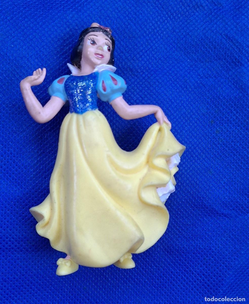 Figuras de goma y PVC: Figura Blancanieves Bully - Bullyland - - Foto 1