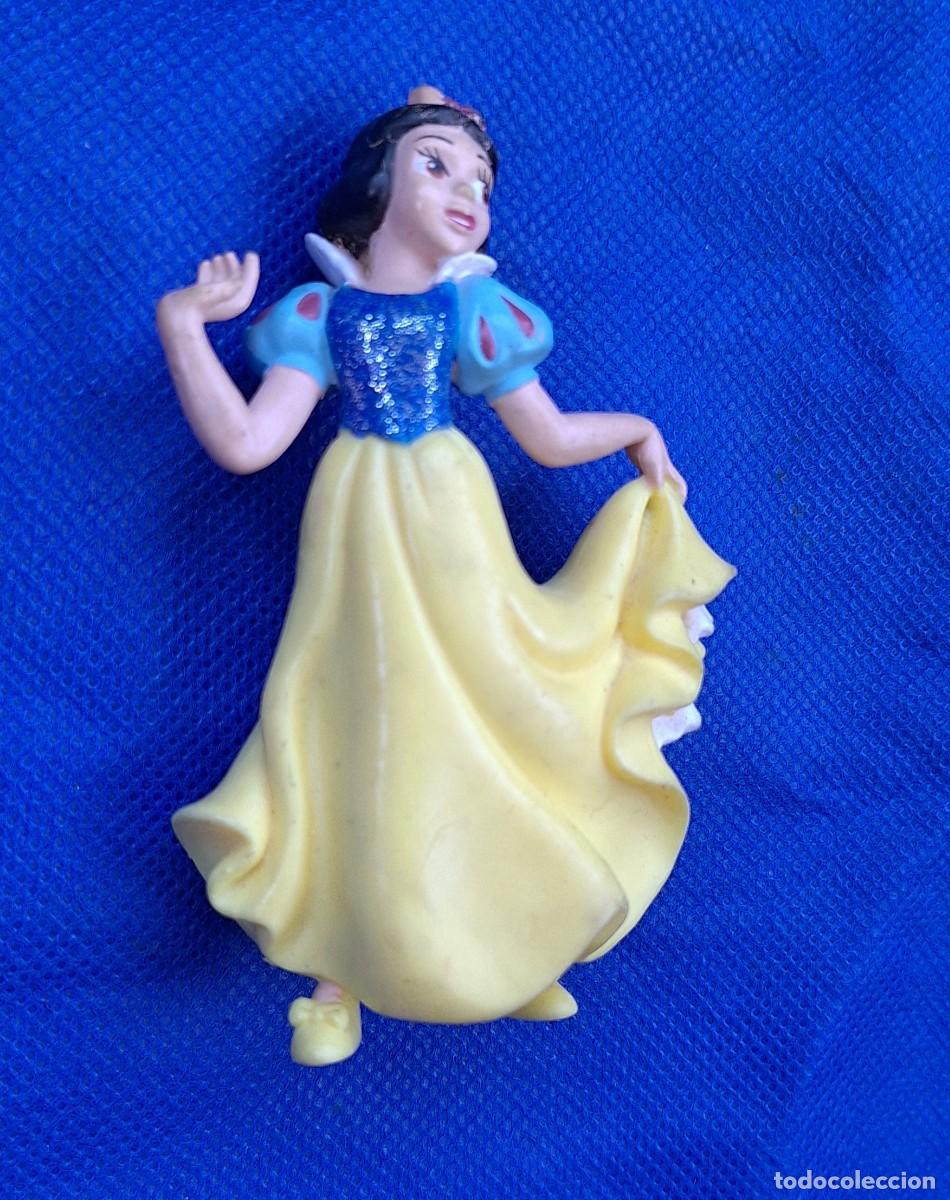 Figuras de goma y PVC: Figura Blancanieves Bully - Bullyland - - Foto 2