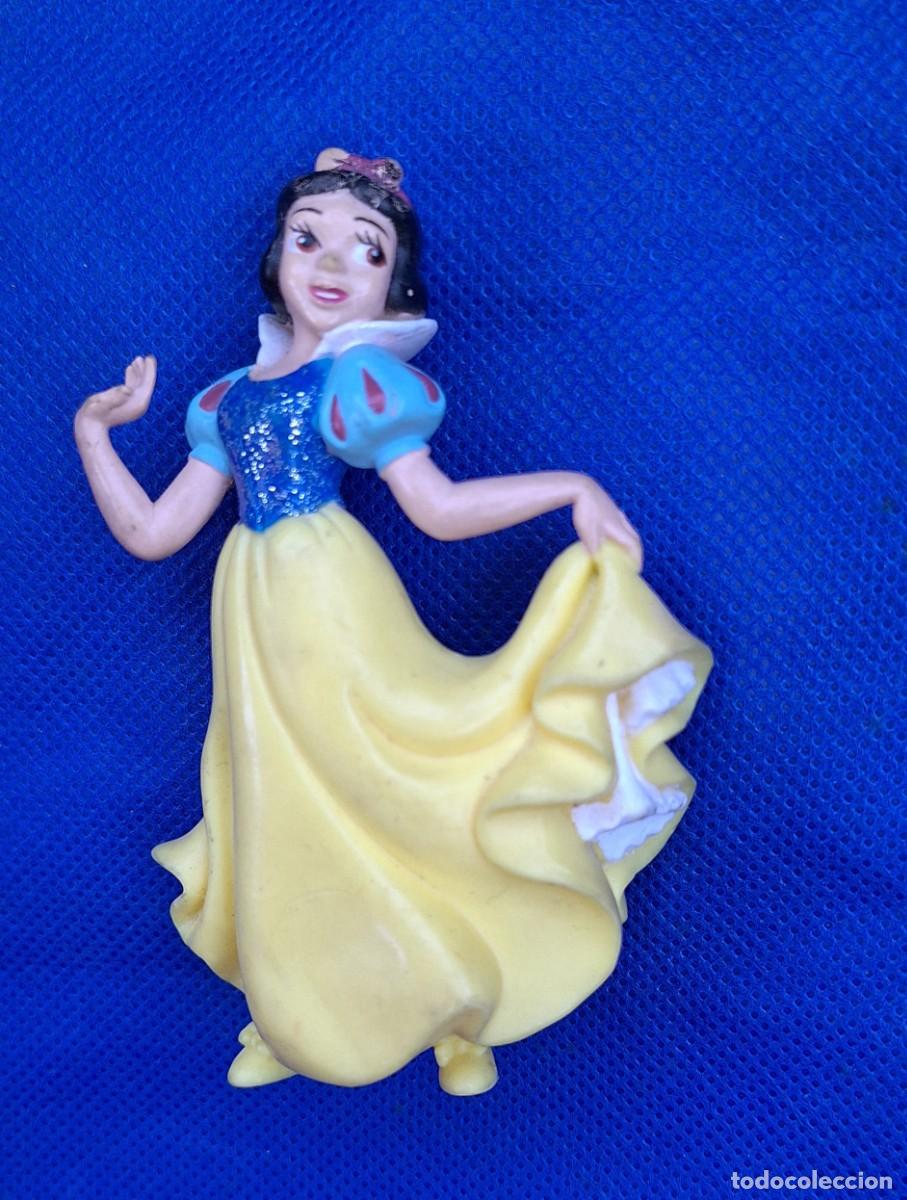 Figuras de goma y PVC: Figura Blancanieves Bully - Bullyland - - Foto 3