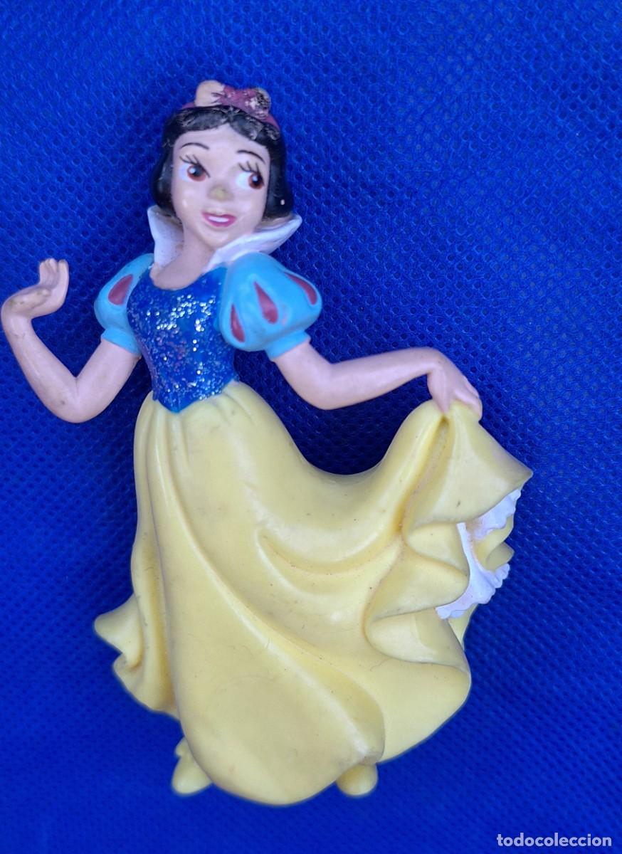 Figuras de goma y PVC: Figura Blancanieves Bully - Bullyland - - Foto 4