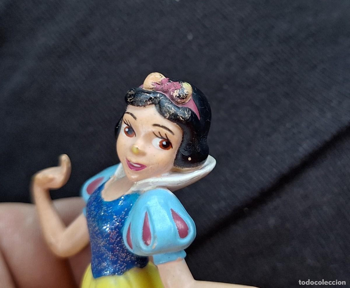 Figuras de goma y PVC: Figura Blancanieves Bully - Bullyland - - Foto 5