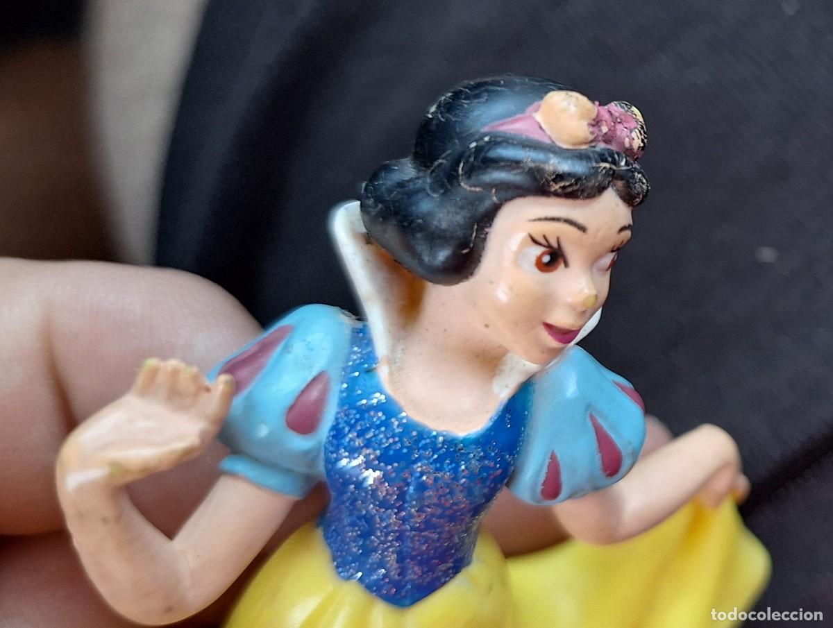 Figuras de goma y PVC: Figura Blancanieves Bully - Bullyland - - Foto 6