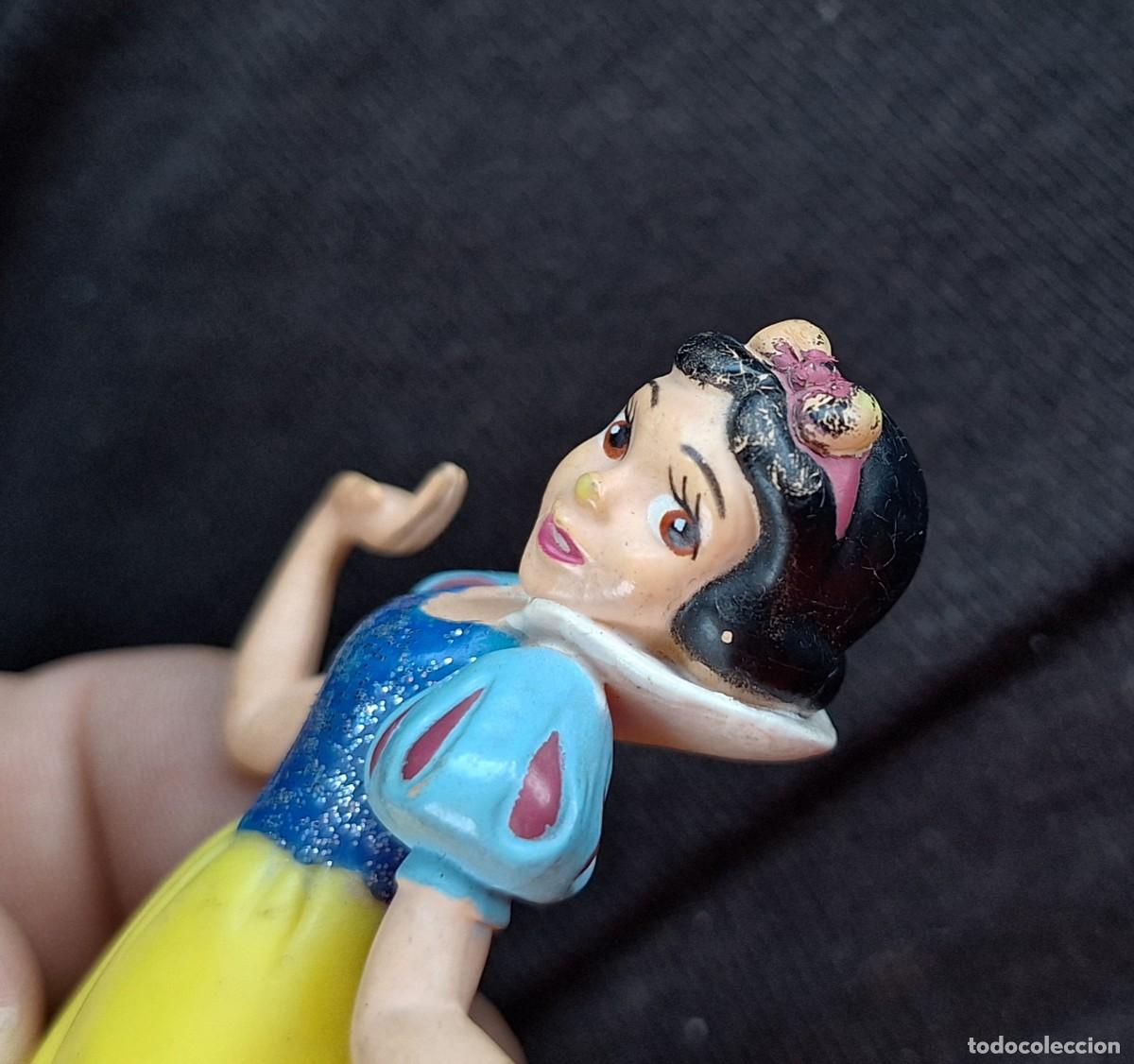 Figuras de goma y PVC: Figura Blancanieves Bully - Bullyland - - Foto 7