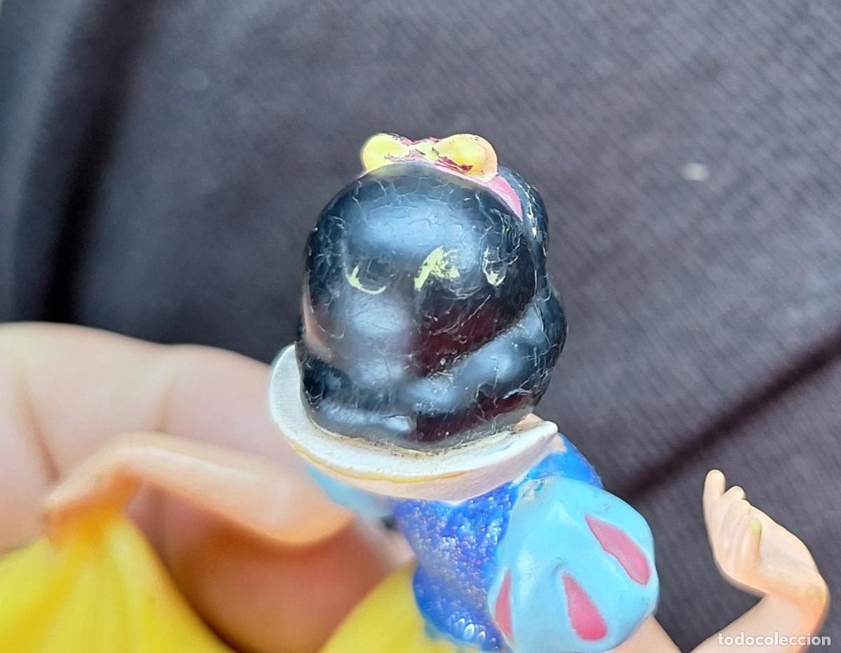 Figuras de goma y PVC: Figura Blancanieves Bully - Bullyland - - Foto 8