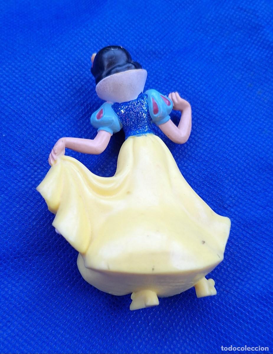 Figuras de goma y PVC: Figura Blancanieves Bully - Bullyland - - Foto 10