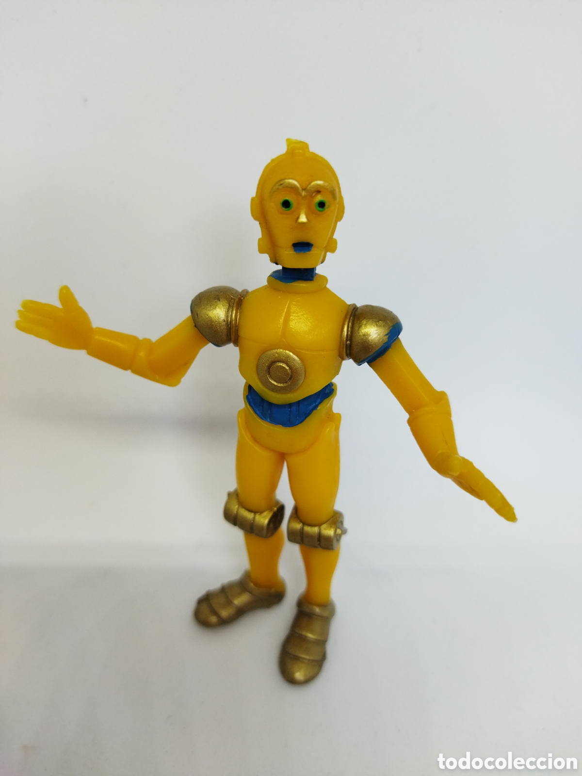 c3po pvc 1986 comic spain - Acheter Figurines de Star Wars sur todocoleccion