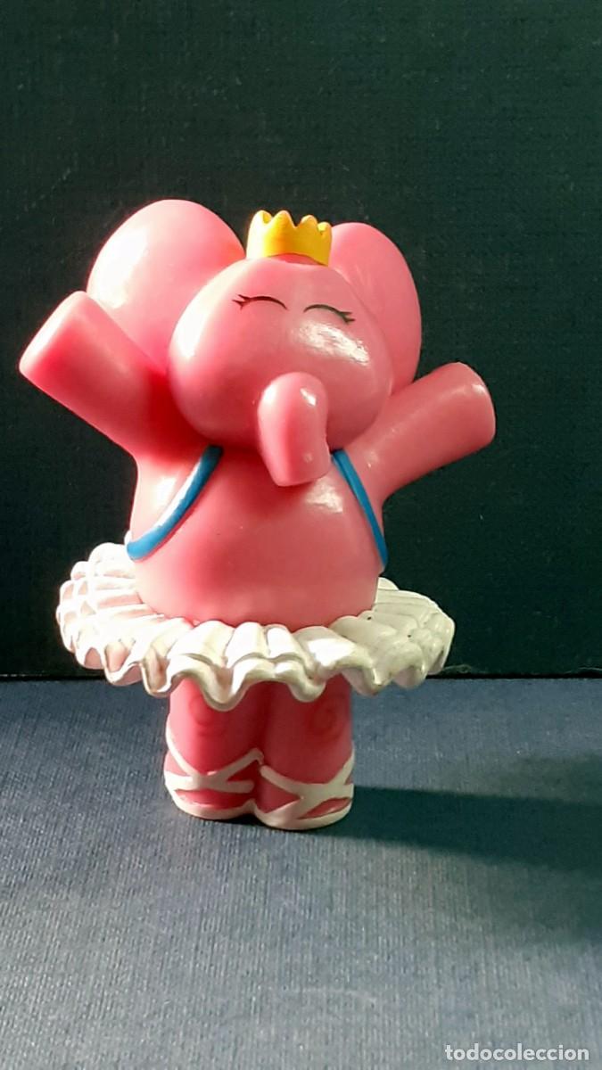 Figuras de Goma y PVC: Elefanta Elli Elly Bailarina de Pocoyo