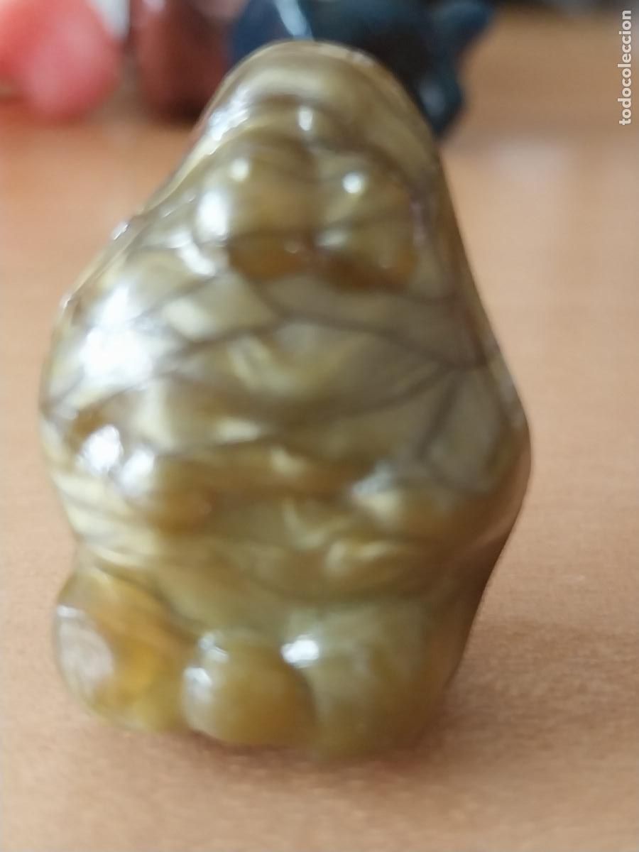 Rubber and PVC Figures: GOGO&acute;S MAGIC BOX SERIE 1 N&ordm; 53 DORADO SUPER CAPS FEDERATION FIGURA PVC ORIGINAL VINTAGE