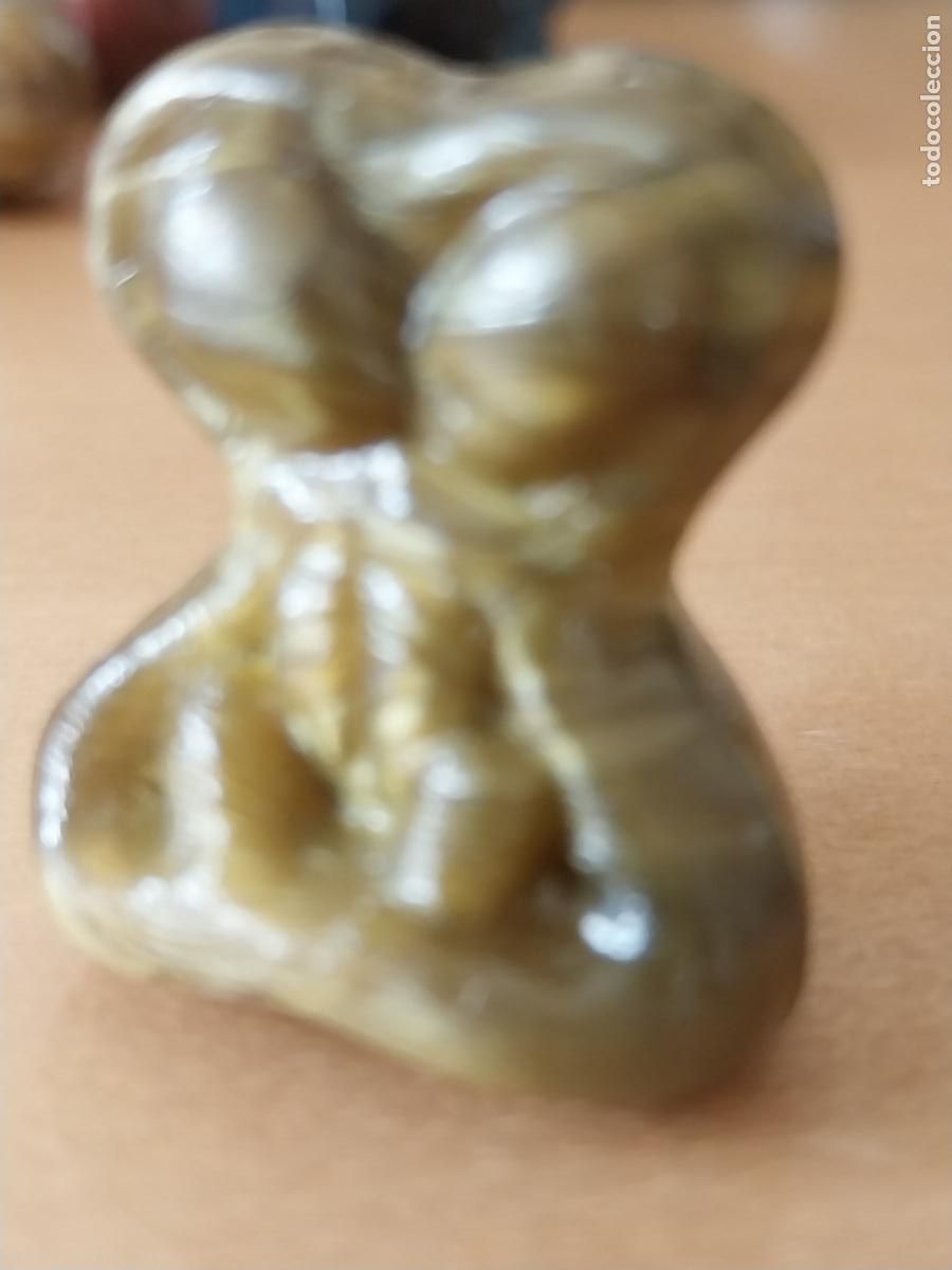 Rubber and PVC Figures: GOGO&acute;S MAGIC BOX SERIE 1 N&ordm; 40 DORADO SUPER CAPS FEDERATION FIGURA PVC ORIGINAL VINTAGE