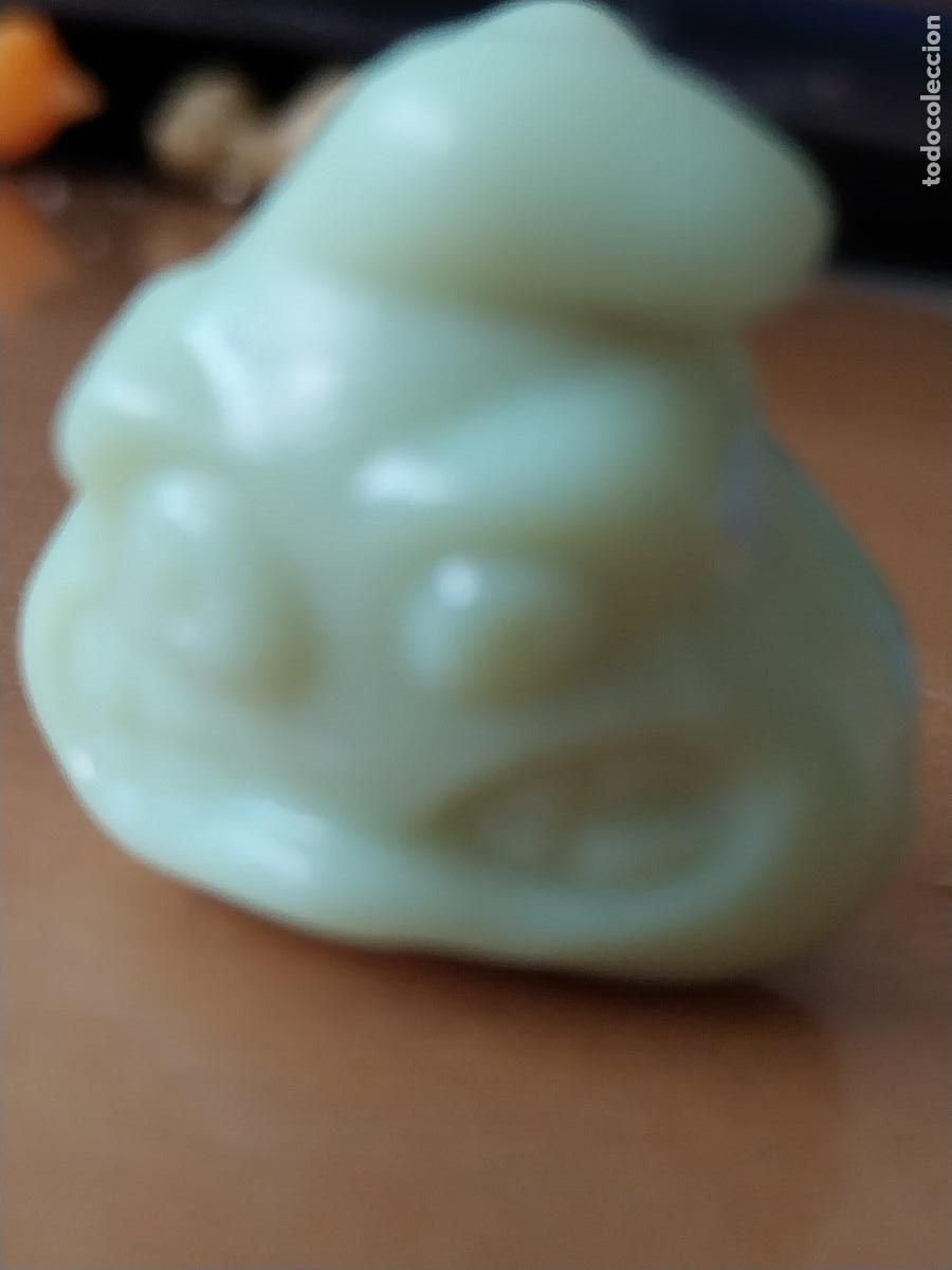 Rubber and PVC Figures: GOGO&acute;S MAGIC BOX SERIE 1 N&ordm; 22 SUPER CAPS FEDERATION FIGURA PVC ORIGINAL VINTAGE