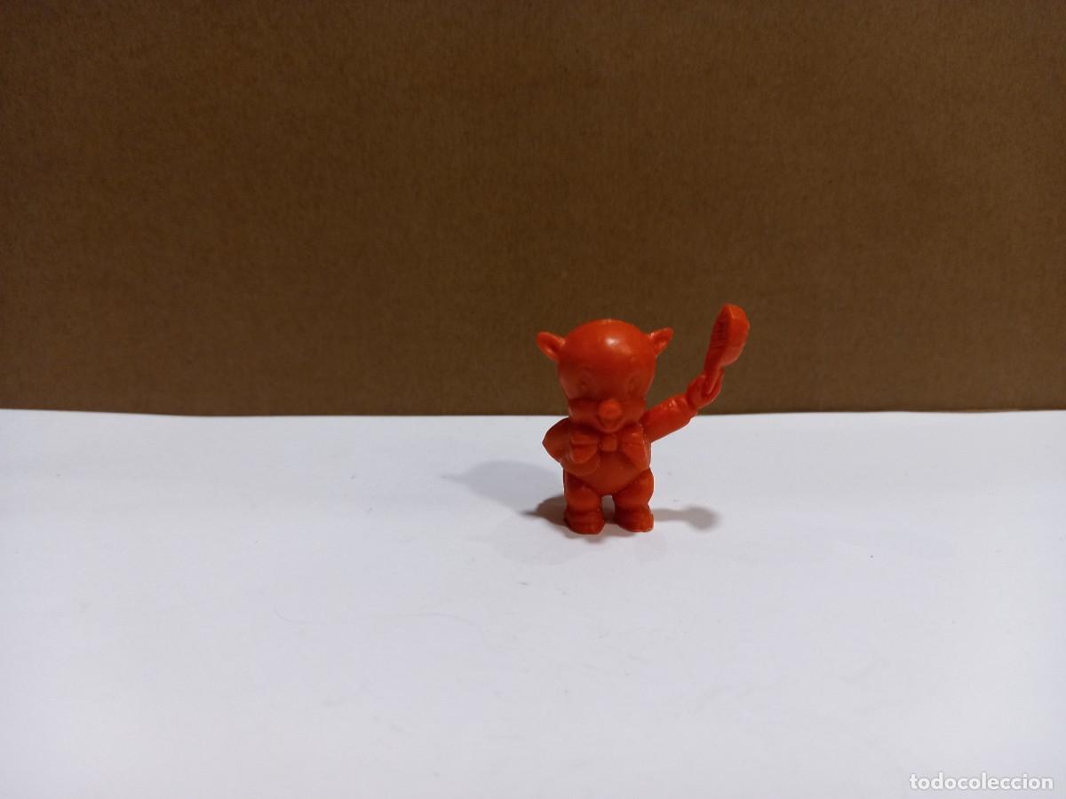 Figuras de goma y PVC: FIGURA DUNKIN / COMPRA M&Iacute;NIMA 5&euro; - Foto 1