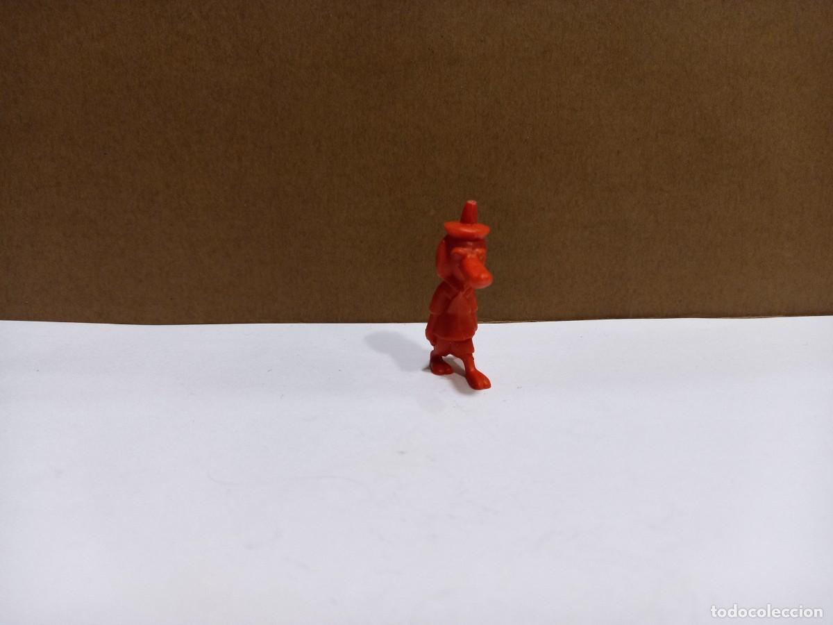 Figuras de goma y PVC: FIGURA DUNKIN / COMPRA M&Iacute;NIMA 5&euro; - Foto 1