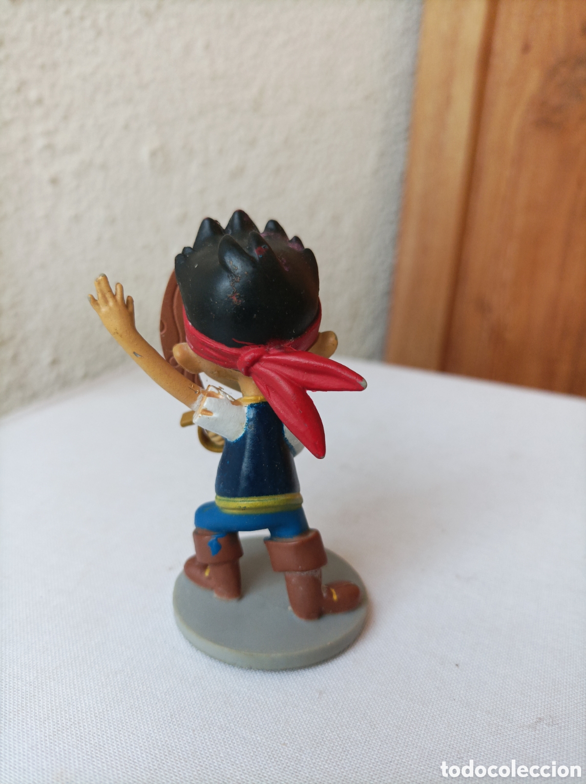 Figuras de goma y PVC: Figura PVC pirata... - Foto 2