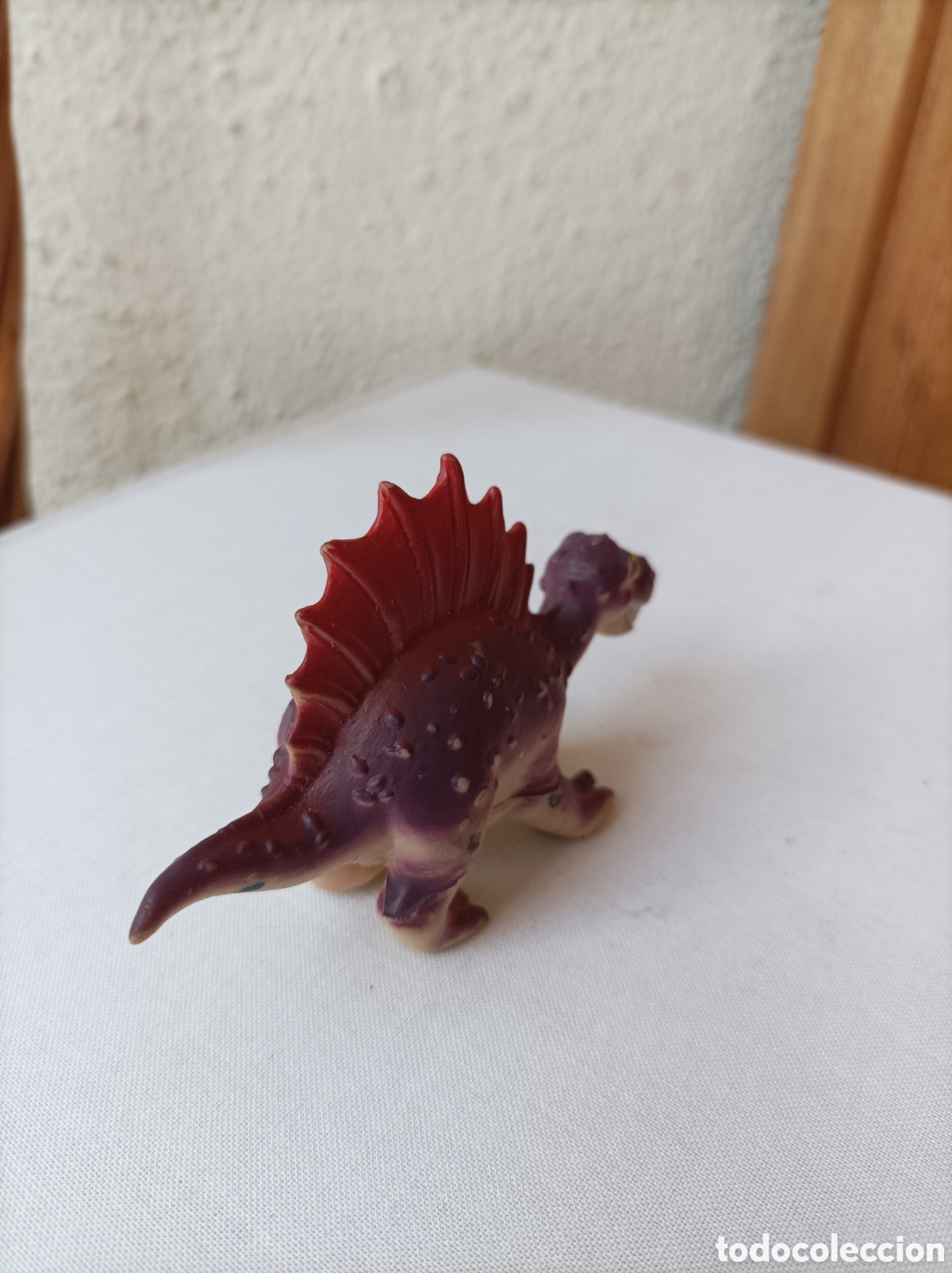 Figuras de goma y PVC: Figura PVC dinosaurio - Foto 2
