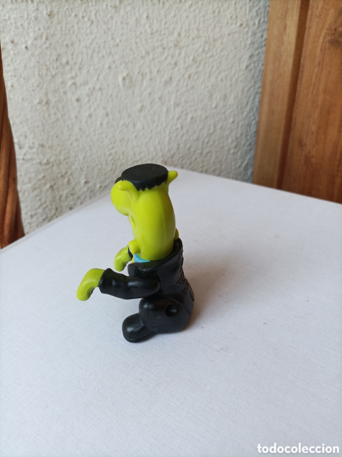 Figuras de goma y PVC: Figura Scooby doo. Burger King - Foto 2