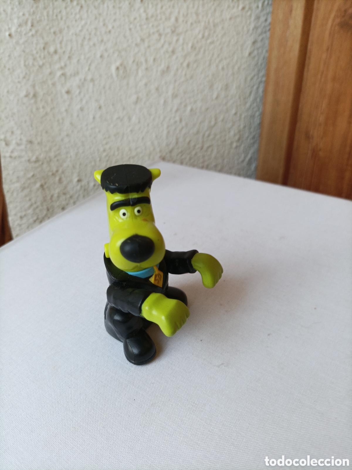 Figuras de goma y PVC: Figura Scooby doo. Burger King - Foto 1