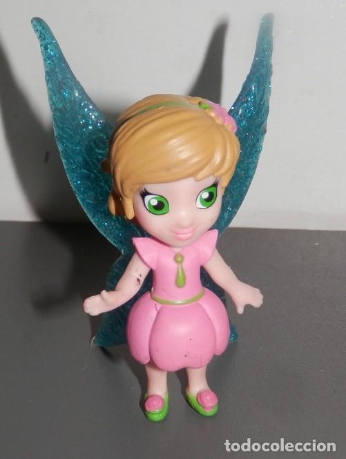 Rubber and PVC Figures: FIGURA PVC -HADA (NO TIENE MARCA)