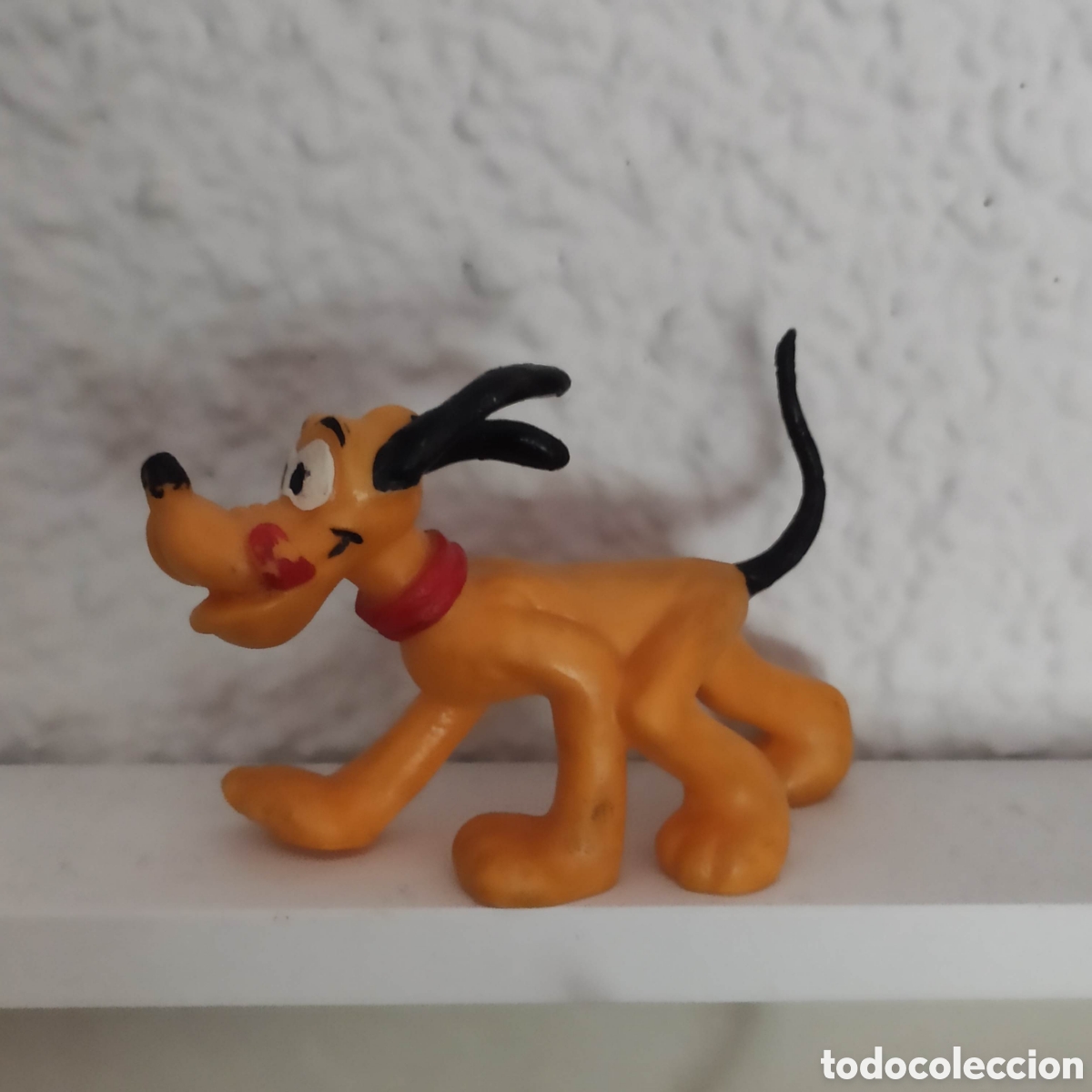 Figuras de goma y PVC: FIGURA PVC PLUTO BULLY - Foto 1