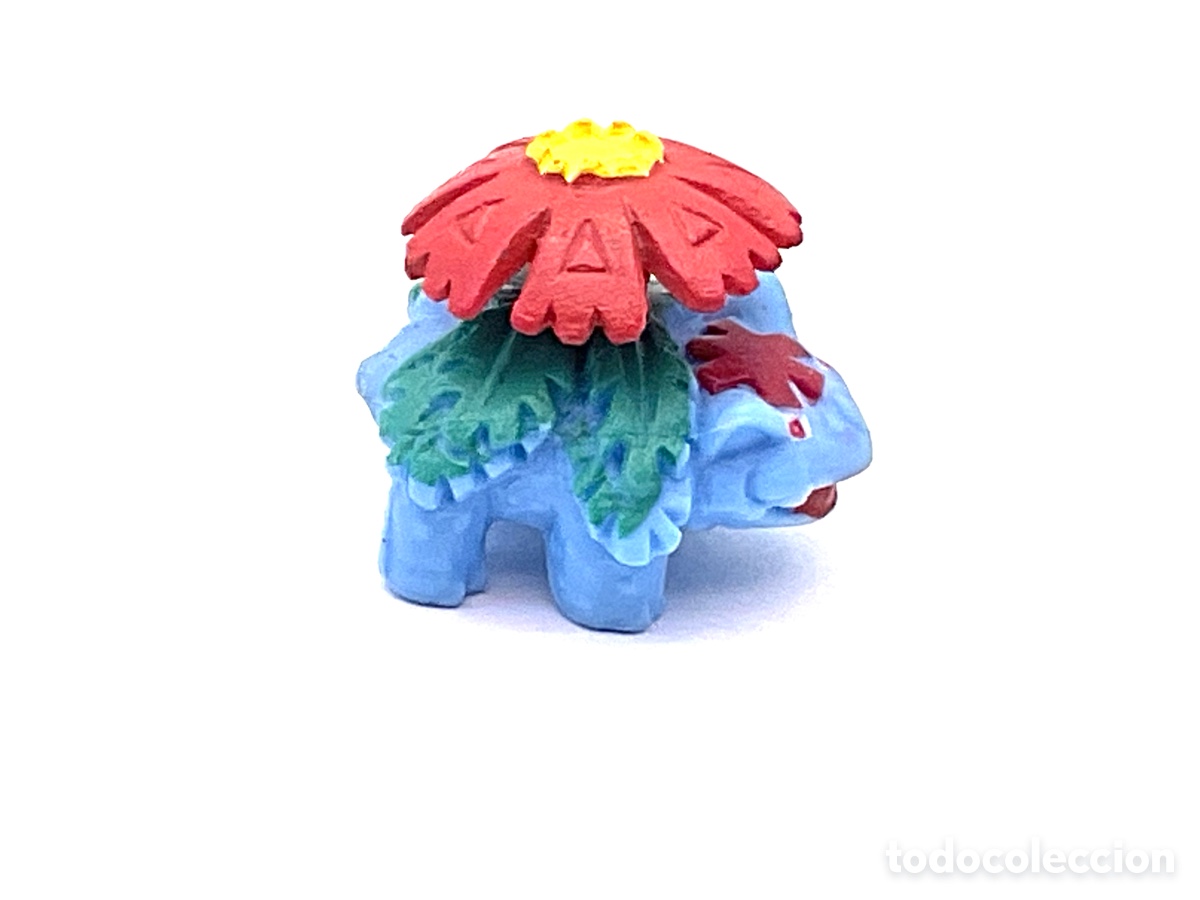 Figuras de goma y PVC: Mini Figura Colecci&oacute;n Pokemon. - Foto 3