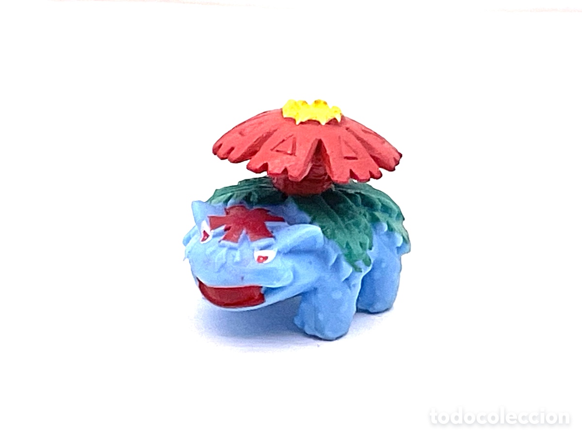 Figuras de goma y PVC: Mini Figura Colecci&oacute;n Pokemon. - Foto 2