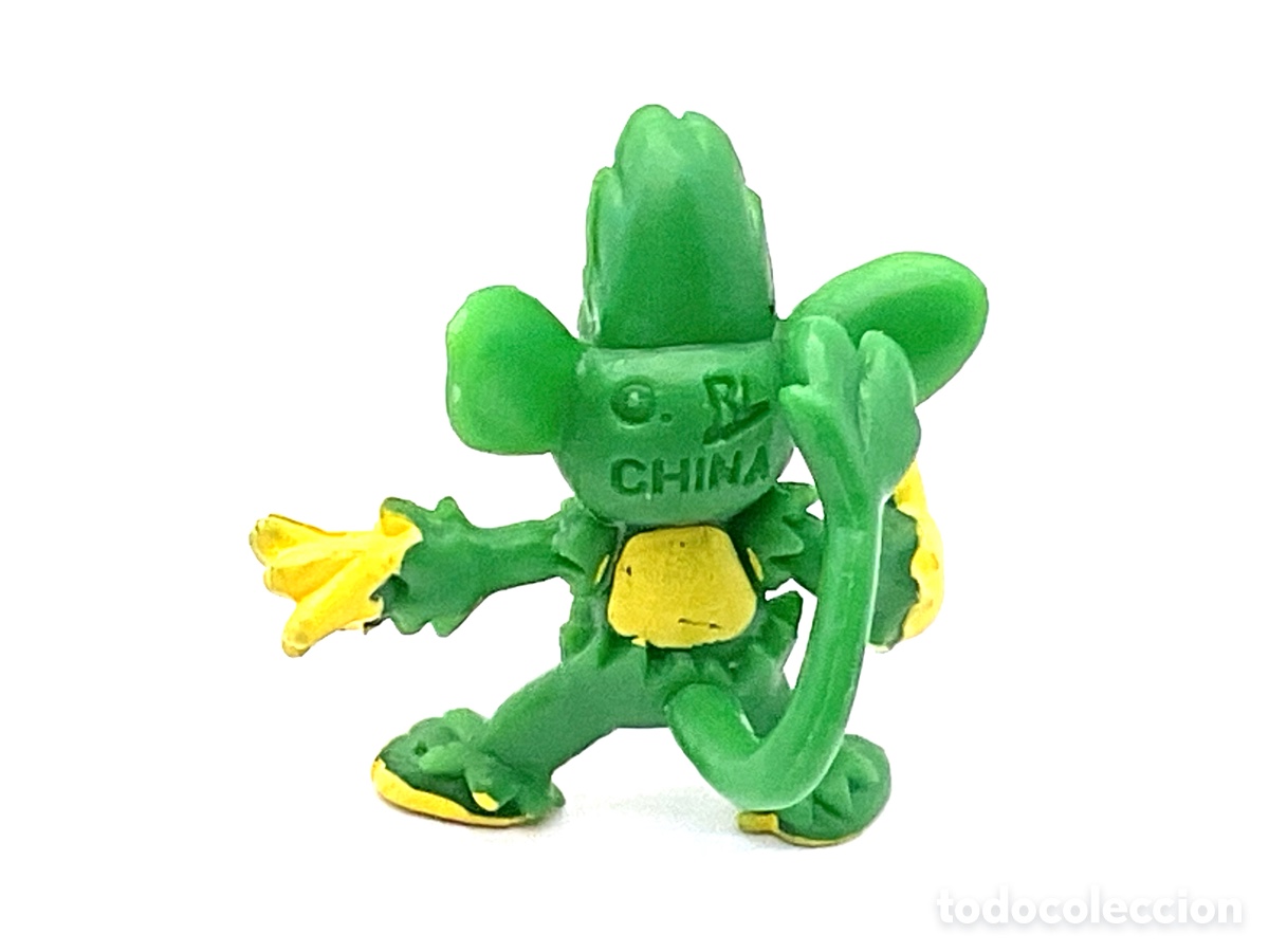 Figuras de goma y PVC: Mini Figura Colecci&oacute;n Pokemon. - Foto 2