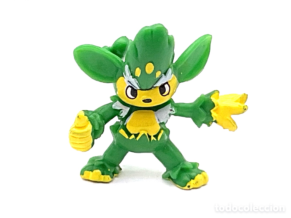 Figuras de goma y PVC: Mini Figura Colecci&oacute;n Pokemon. - Foto 1
