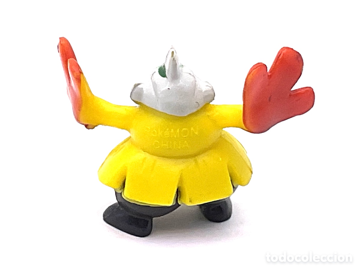 Figuras de goma y PVC: Mini Figura Colecci&oacute;n Pokemon. - Foto 2