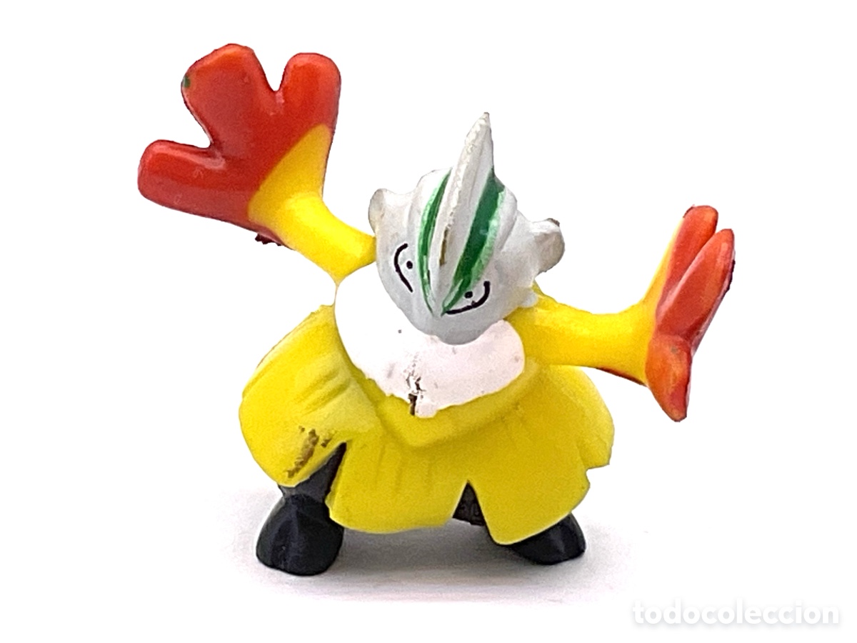 Figuras de goma y PVC: Mini Figura Colecci&oacute;n Pokemon. - Foto 1