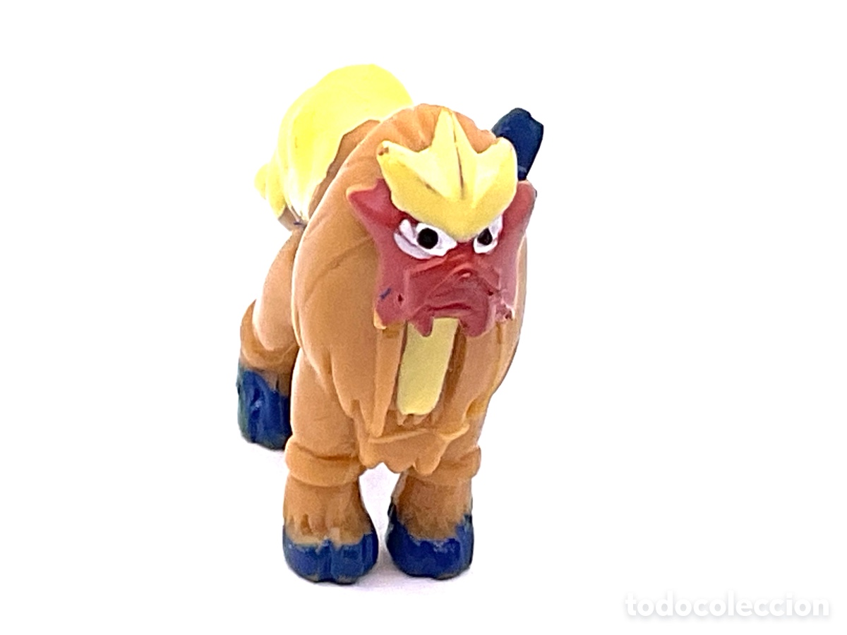 Figuras de goma y PVC: Mini Figura Colecci&oacute;n Pokemon. - Foto 2