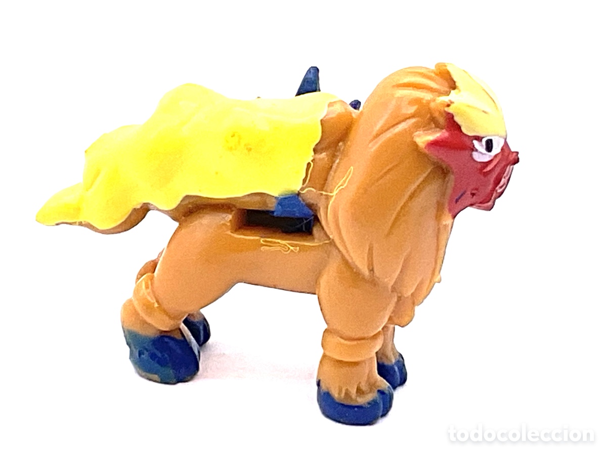Figuras de goma y PVC: Mini Figura Colecci&oacute;n Pokemon. - Foto 3